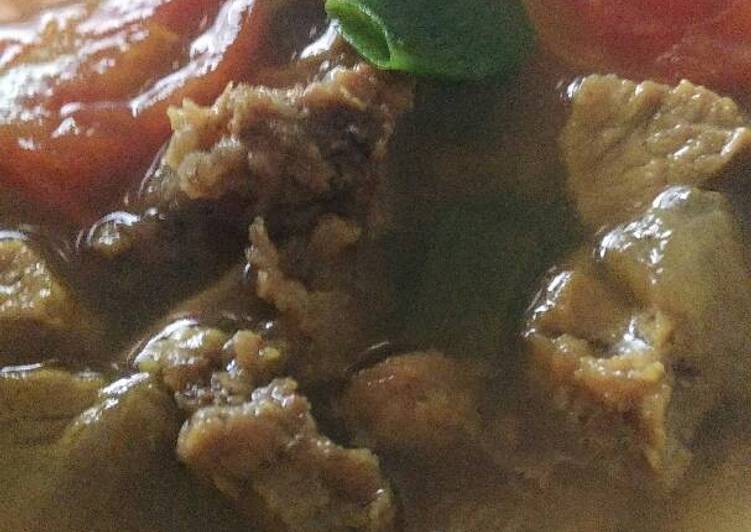 Resep Soto Madura tak bersantan :3, Bikin Ngiler