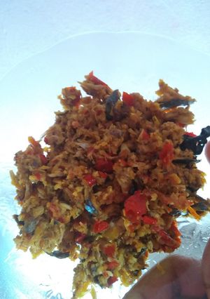 Foto resep Tongkol suwir