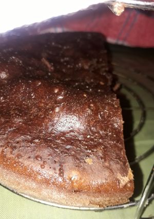 Una foto de Torta de chocolate