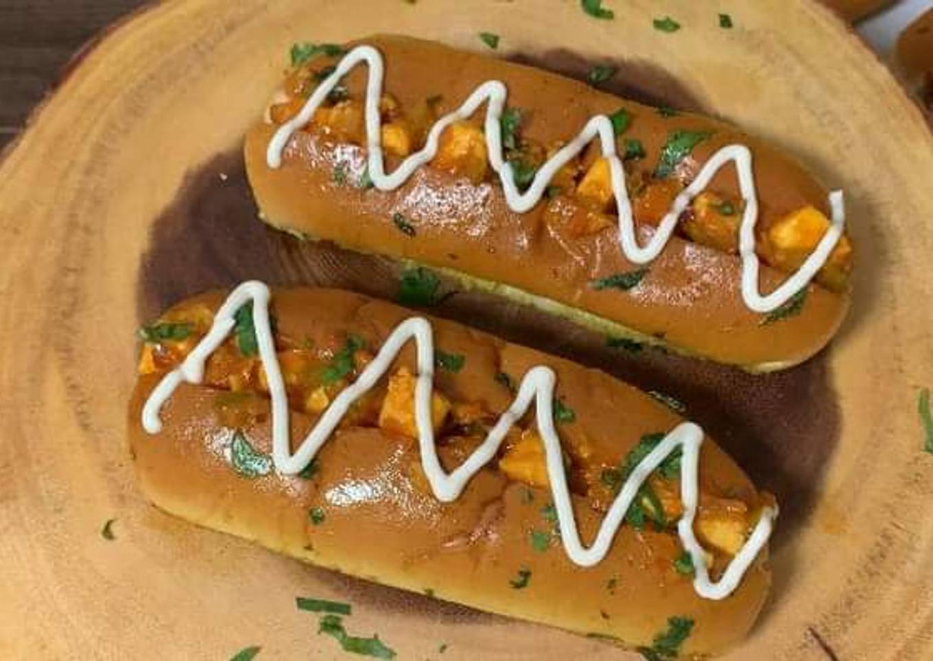 Desi Hot Dog