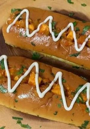 A picture of Desi Hot Dog.