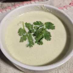 Una foto de Crema de Zapallo Italiano