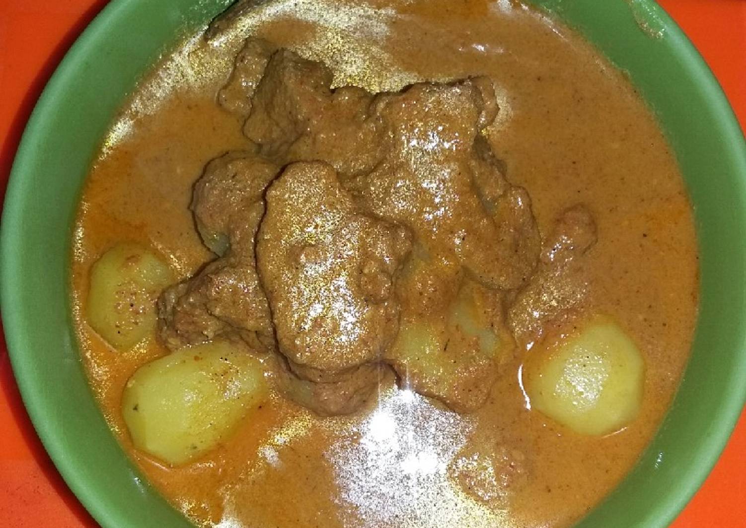 Resep Gulai daging sapi dan kentang oleh Miftahul Jannah Mimie Cookpad