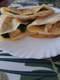 Naleśniki gyros