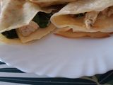 Naleśniki gyros