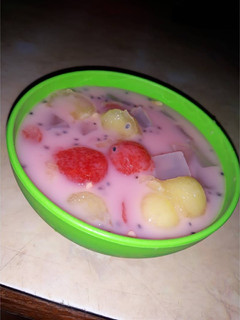 Foto resep Es Buah 2018