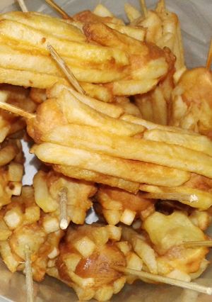 Foto resep Hottang / Tokkebi