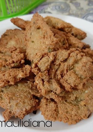 Foto resep Perkedel Tahu kremes