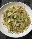 Củ Niễng Xào Trứng (Đặc Sản Nam Định Đầu Đông)