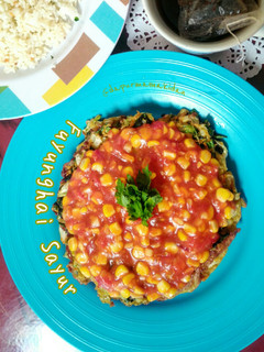 Foto resep Fuyunghai Sayur