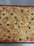 Focaccia bread