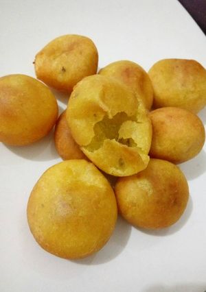 Foto resep Bola ubi kopong