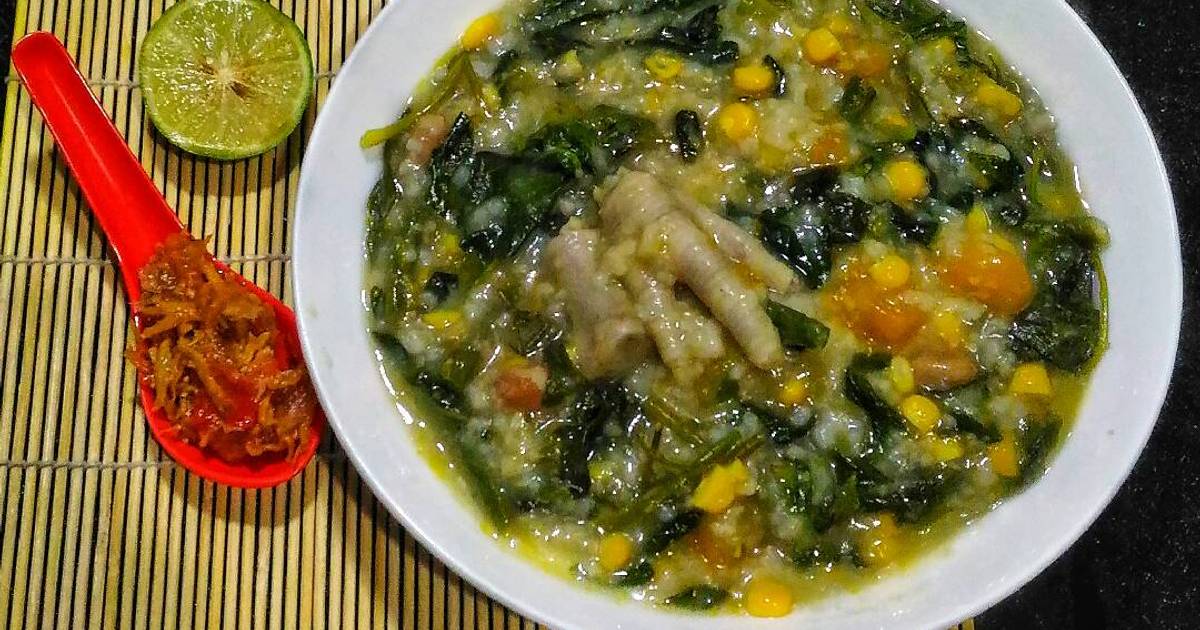 824 Resep Tinutuan Special Enak Dan Sederhana Ala Rumahan Cookpad