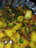 Okra mboga