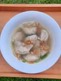 Pangsit Ayam / Wonton Ayam