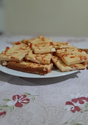 Una foto de Fainá de mi amiga Leti