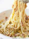 Spaghetti alla Carbonara