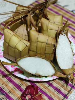Foto resep Ketupat Praktis