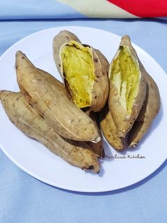 Foto resep Ubi Cilembu Oven