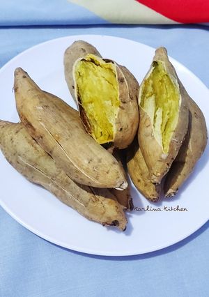 Foto resep Ubi Cilembu Oven