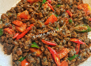 Foto resep Sambal Goreng Kerang Dara