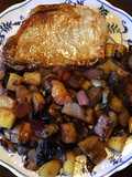 California Farm Panfried Pineapple Porkchop