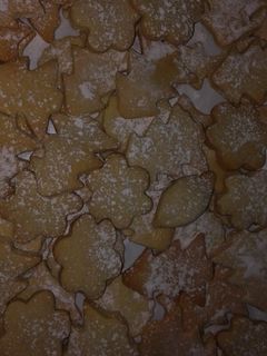 Una foto de Galletas de mantequilla