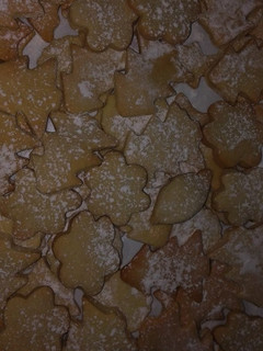 Una foto de Galletas de mantequilla