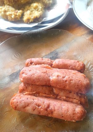 Foto resep Sosis Ayam