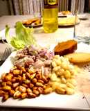 Ceviche a la peruana