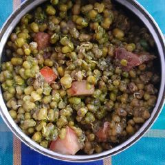 A picture of Sprouts.