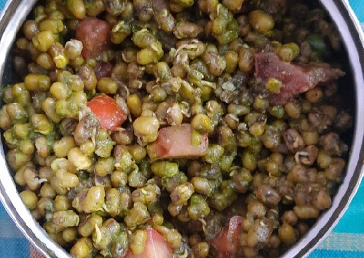 Steps to Make Any-night-of-the-week Sprouts Cooking Basics for Beginners