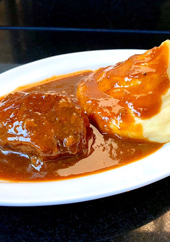 Una foto de Carrilleras al Pedro Ximenez en Olla Instant Pot