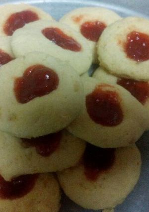 Una foto de Ricas pepas