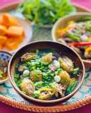 Canh Khổ Qua Mini Nhồi Thịt