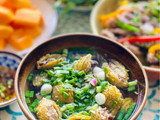 Canh Khổ Qua Mini Nhồi Thịt
