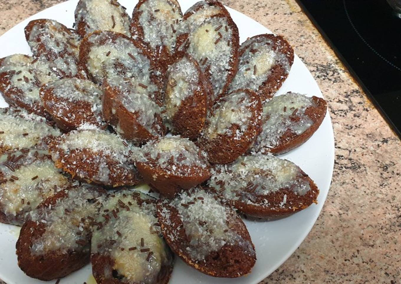 Bizcochitos especiados