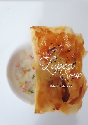Foto resep Salmon Zuppa Soup