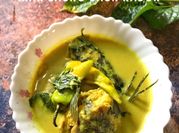 Gambar gulai baung