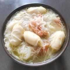 A picture of Rice Vermicilli.