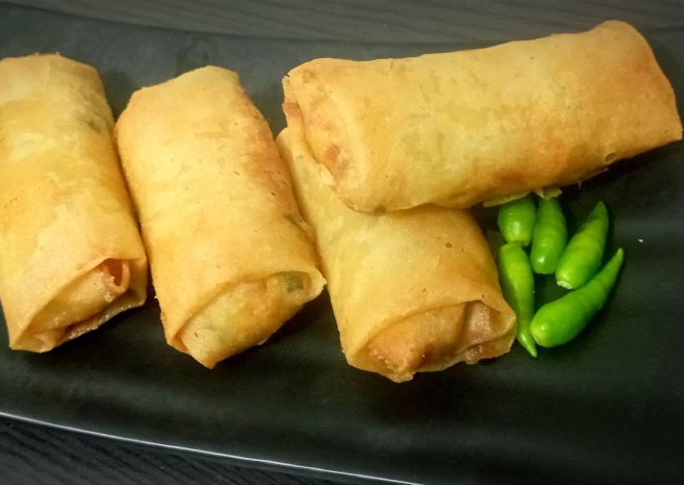 Martabak tahu