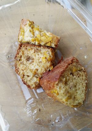 Foto resep Bolu Nangka oven tangkring