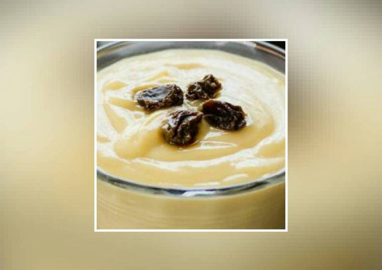 Recipe of Favorite Natillas dieta 0,0