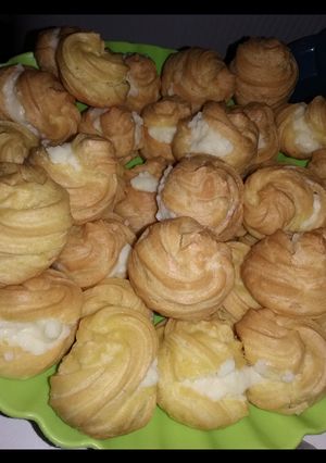Foto resep Kue Soes