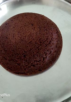 A picture of Biscuit cake.