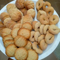 A picture of Flour& Semo Cookies.