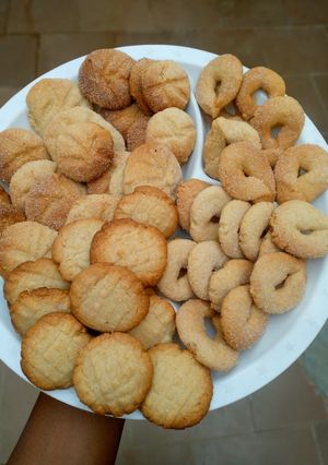 A picture of Flour& Semo Cookies.