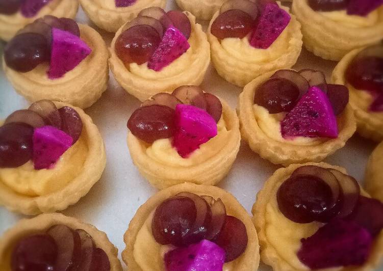 Bagaimana Membuat Sus Buah yang Lezat