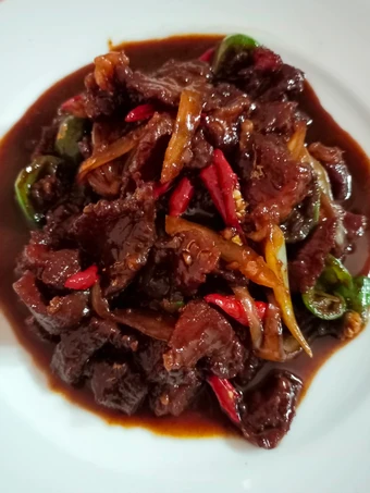 Cara Gampang Membuat Resep Beef Teriyaki yang Lezat Sekali Anti Ribet, Mantap