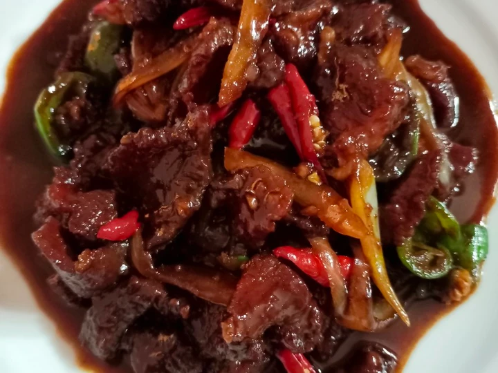 Cara Gampang Membuat Resep Beef Teriyaki yang Lezat Sekali Anti Ribet, Mantap